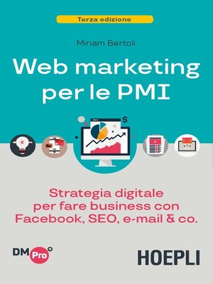 cover image of Web Marketing per le PMI